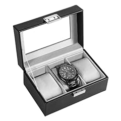 Procase watch box for sale  Delivered anywhere in USA 