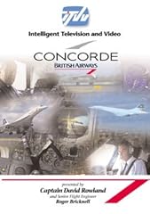 Itvv concorde british d'occasion  Livré partout en France