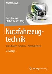 Nutzfahrzeugtechnik grundlagen gebraucht kaufen  Wird an jeden Ort in Deutschland