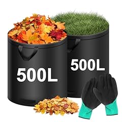 500l gartenabfallsack wiederve gebraucht kaufen  Wird an jeden Ort in Deutschland