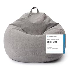 Lumaland sitzsack comfort gebraucht kaufen  Wird an jeden Ort in Deutschland