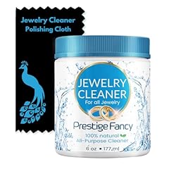 Deluxe jewelry cleaner for sale  Delivered anywhere in USA 