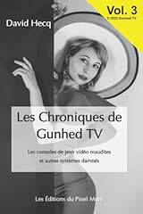 Les chroniques gunhed for sale  Delivered anywhere in UK