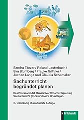 Sachunterricht begründet plan gebraucht kaufen  Wird an jeden Ort in Deutschland
