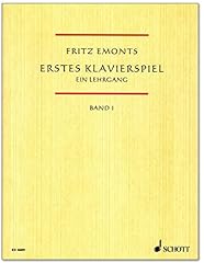 Erstes klavierspiel band gebraucht kaufen  Wird an jeden Ort in Deutschland