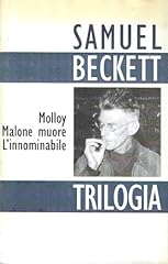Trilogia molloy malone usato  Spedito ovunque in Italia 