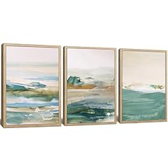Abstract beach canvas for sale  Delivered anywhere in USA 
