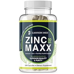 Gannon med zinc for sale  Delivered anywhere in USA 