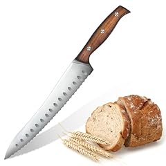 Serrated bread knife for sale  Delivered anywhere in USA 