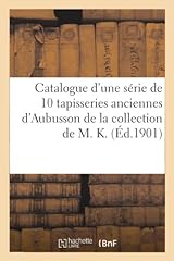 Catalogue série 10 d'occasion  Livré partout en France