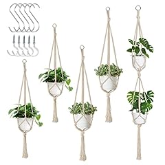 Pack macrame plant for sale  Delivered anywhere in USA 