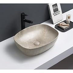 Baystone countertop basin for sale  Delivered anywhere in Ireland