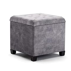 Hnnhome 45cm cube for sale  Delivered anywhere in UK