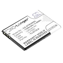 Techtek batteries 1350mah d'occasion  Livré partout en Belgiqu