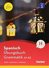 Spanisch übungsbuch grammatik gebraucht kaufen  Wird an jeden Ort in Deutschland