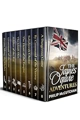 James ogilvie series for sale  Delivered anywhere in USA 
