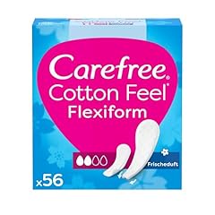 Carefree slipeinlagen cotton gebraucht kaufen  Wird an jeden Ort in Deutschland