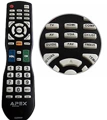 Apex ld200rm remote for sale  Delivered anywhere in USA 