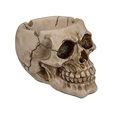 Ootb skull ashtray for sale  Delivered anywhere in UK