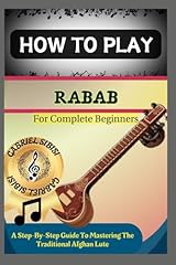 Play rabab complete for sale  Delivered anywhere in UK