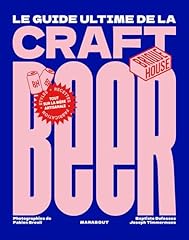 Guide craft beer d'occasion  Livré partout en France