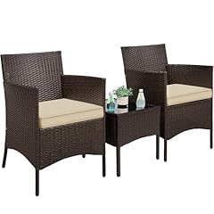 Yaheetech pieces patio for sale  Delivered anywhere in USA 