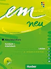 Neu 2008 abschlusskurs d'occasion  Livré partout en France
