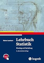 Lehrbuch statistik einstieg gebraucht kaufen  Wird an jeden Ort in Deutschland