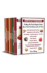 Copycat recipes making for sale  Delivered anywhere in USA 