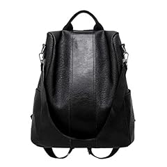 Leather backpack purse for sale  Delivered anywhere in USA 