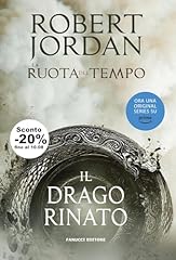 Drago rinato. ruota usato  Spedito ovunque in Italia 