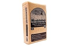 Pillow wad shavings for sale  Delivered anywhere in UK