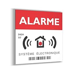 scantronic alarme d'occasion  Livré partout en France