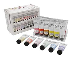 Acryl farbset künstlerfarben gebraucht kaufen  Wird an jeden Ort in Deutschland