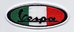 Marel patch vespa usato  Spedito ovunque in Italia 