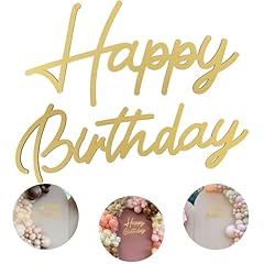 Jalancy happy birthday for sale  Delivered anywhere in USA 