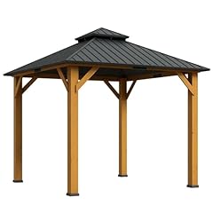 Outsunny outdoor hardtop for sale  Delivered anywhere in UK