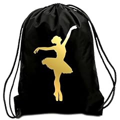 Gold ballerina drawstring for sale  Delivered anywhere in UK