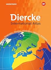 Diercke international atlas gebraucht kaufen  Wird an jeden Ort in Deutschland