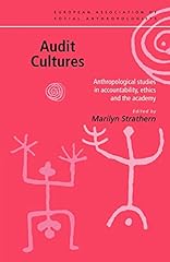 Audit cultures anthropological d'occasion  Livré partout en Belgiqu