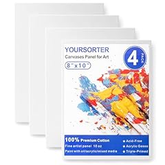 Yoursorter canvas boards for sale  Delivered anywhere in USA 