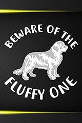 Beware fluffy one for sale  Delivered anywhere in UK