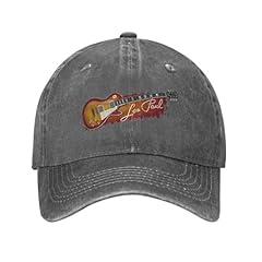 Casquette baseball gibson d'occasion  Livré partout en Belgiqu