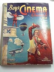 Boy cinema annual for sale  Delivered anywhere in UK