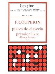 Couperin pieces clavecin d'occasion  Livré partout en France