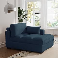 Uixe oversized chaise for sale  Delivered anywhere in USA 