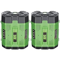 2pack upgraded 7.5ah for sale  Delivered anywhere in USA 