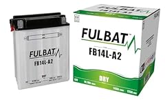 Batteria fulbat yb14l usato  Spedito ovunque in Italia 