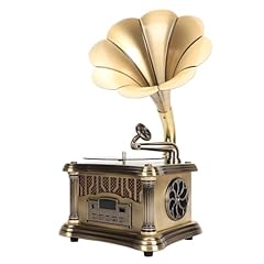 Vintage gramophone hifi for sale  Delivered anywhere in UK