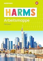 Harms arbeitsmappe hessen gebraucht kaufen  Wird an jeden Ort in Deutschland